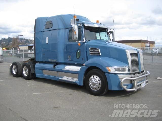 Western Star 5700 XE Tahače