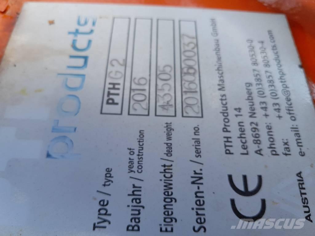 PTH Speed Grade Grejdry