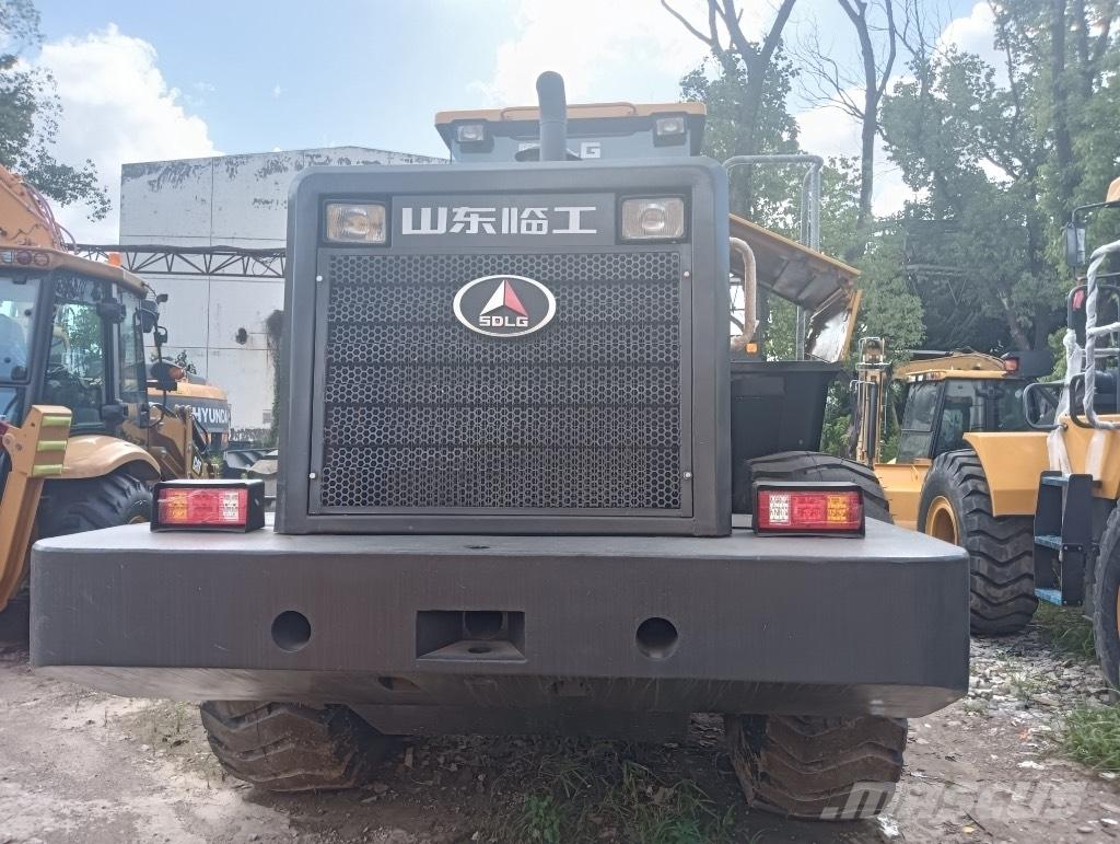 SDLG LG 956 L Kolové nakladače