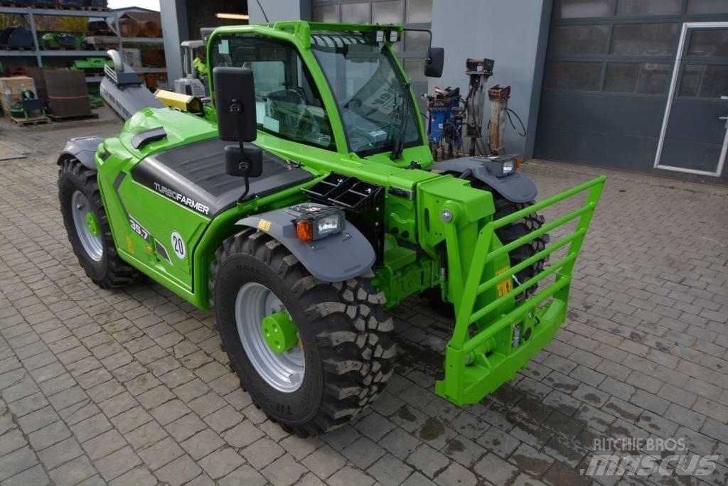 Merlo TF 35.7-140 Teleskopické manipulátory