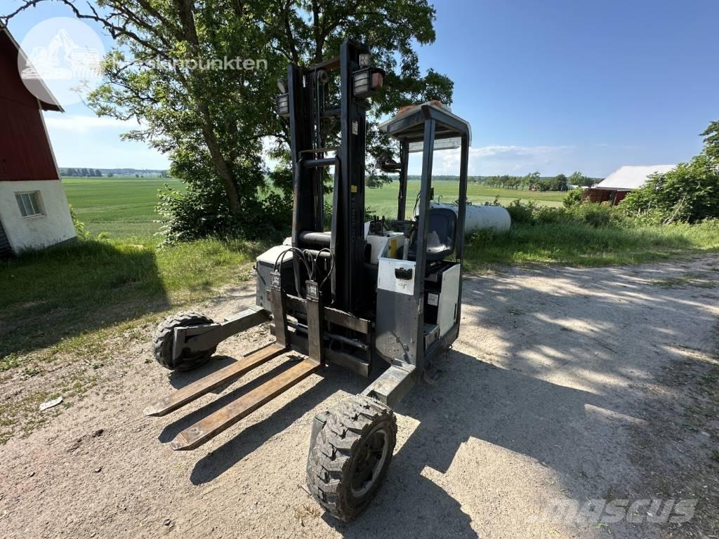 Terberg RE 4-35 Další