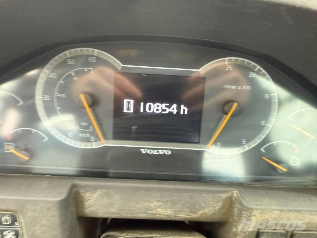 Volvo L 45 H Kolové nakladače