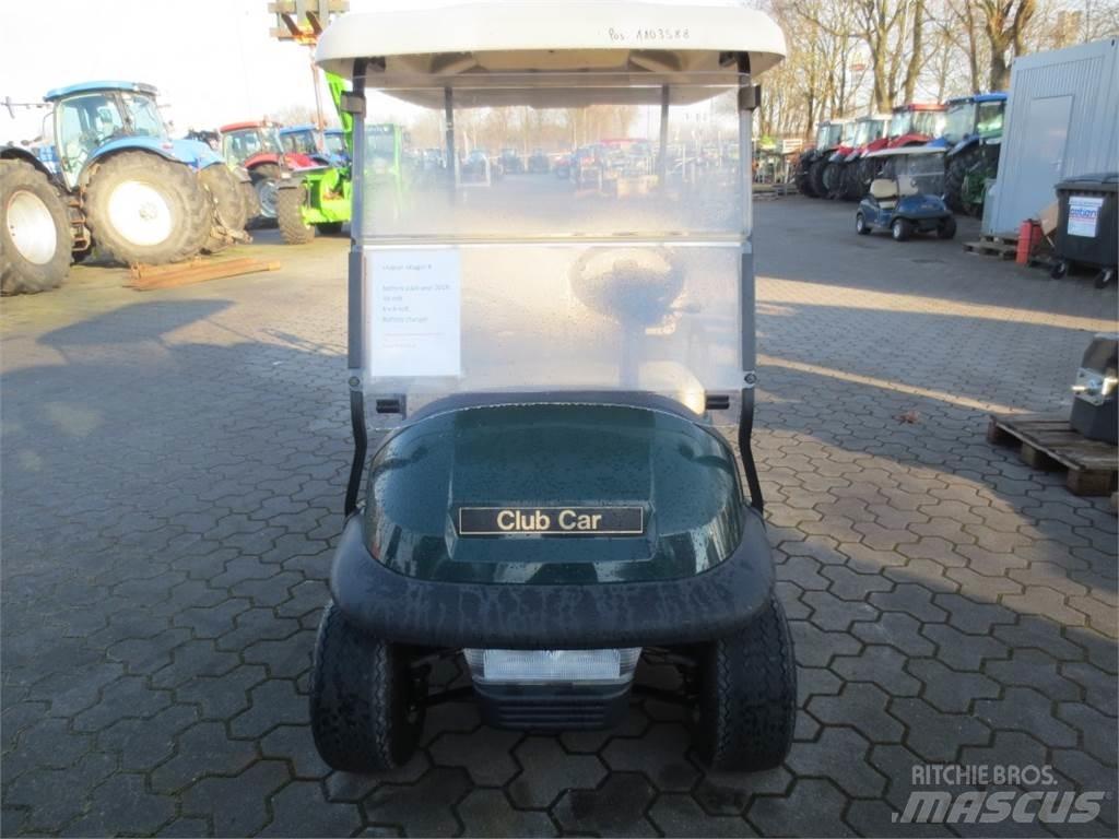 Club Car VILLAGER Další
