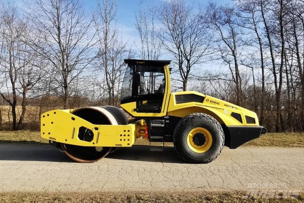 Bomag BW 219 DH-5 Tahačové válce