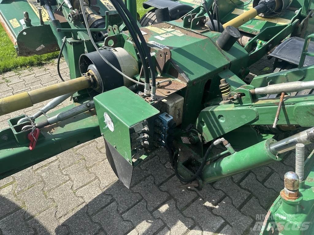 Major TDR 16000 Žací stroje