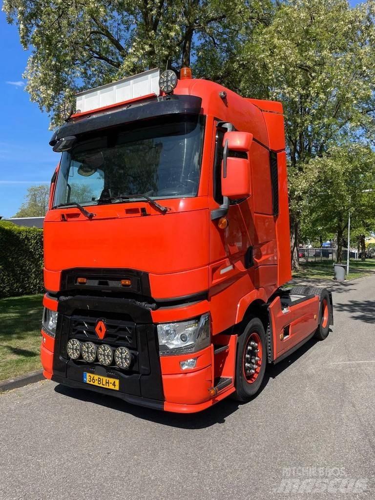 Renault T Tahače