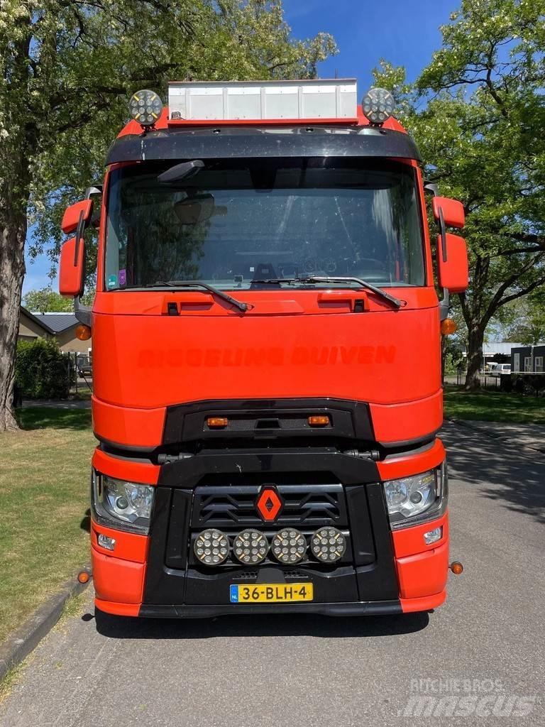 Renault T Tahače