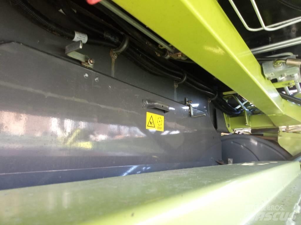 CLAAS Lexion 620 Sklízecí mlátičky