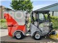 Hako Citymaster 600 Zametací stroje