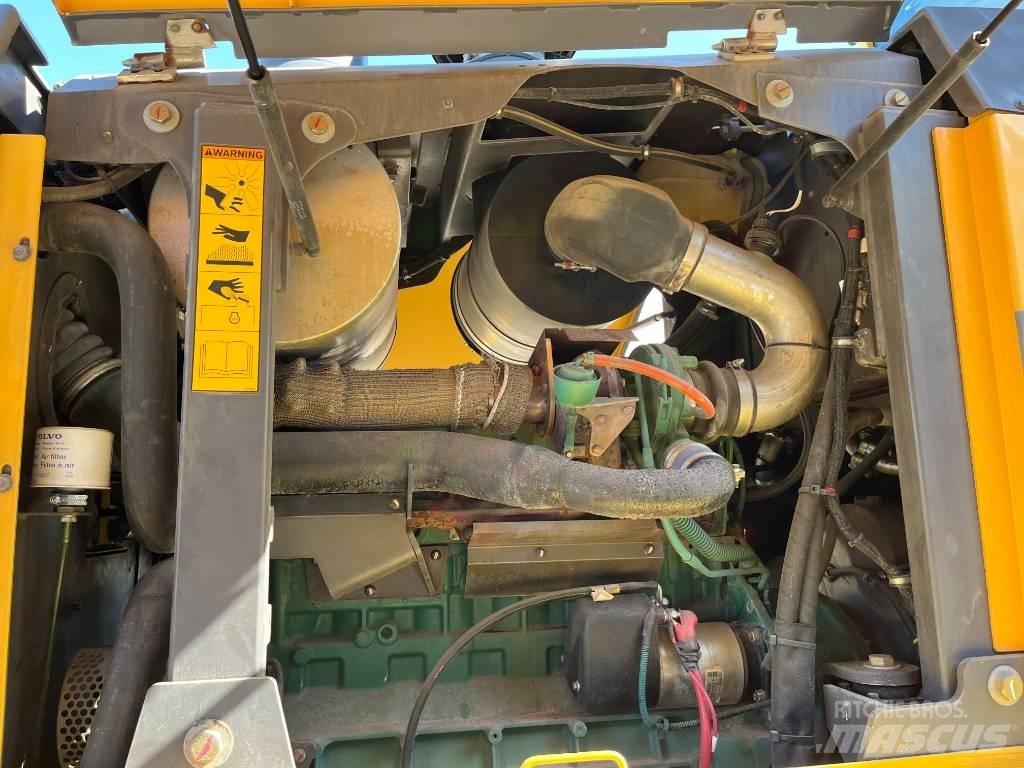 Volvo G 940 Grejdry
