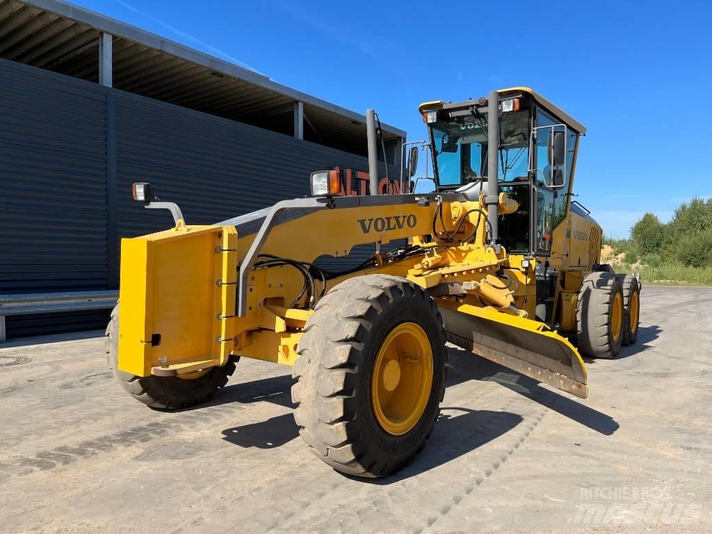 Volvo G 940 Grejdry