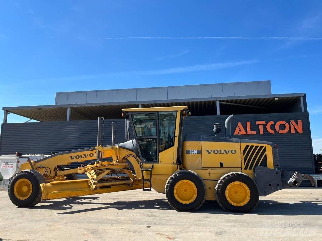 Volvo G 940 Grejdry