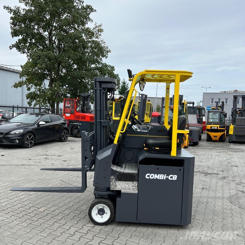 Combilift CBE 3000 4 cestní vysokozdvižné vozíky