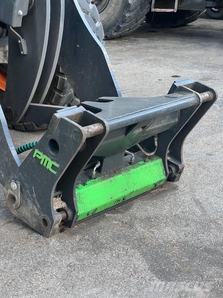 Doosan DL 220-7 Kolové nakladače