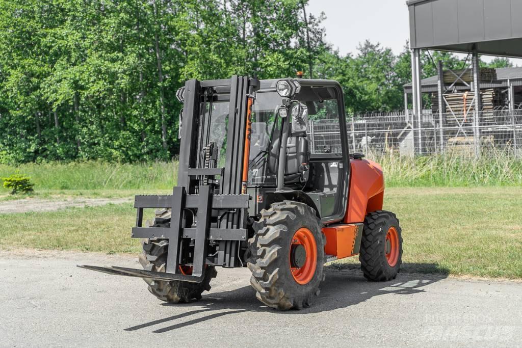 Ausa C 251 H x4 Dieselové vozíky