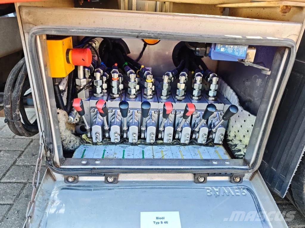 Zanner ZTL 18 Přívesy na přepravu automobilů