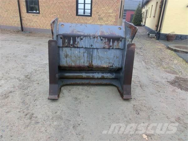 Puscher L180E HL Ostatní komponenty