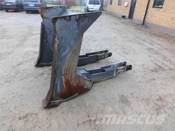  Puscher L180E HL Ostatní komponenty