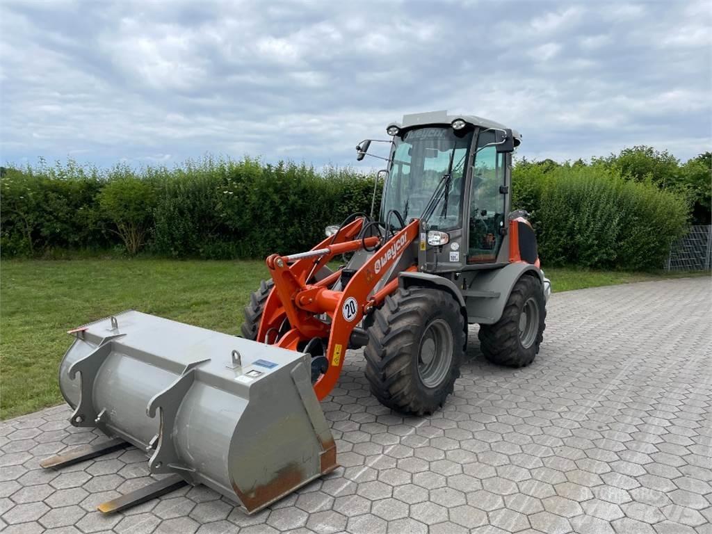 Atlas AR420SL Kolové nakladače