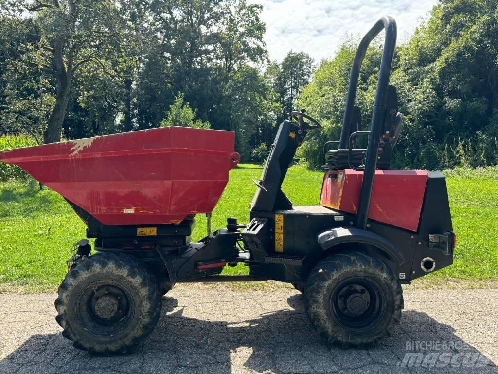 JCB 2 THS Vyklápěcí dempry