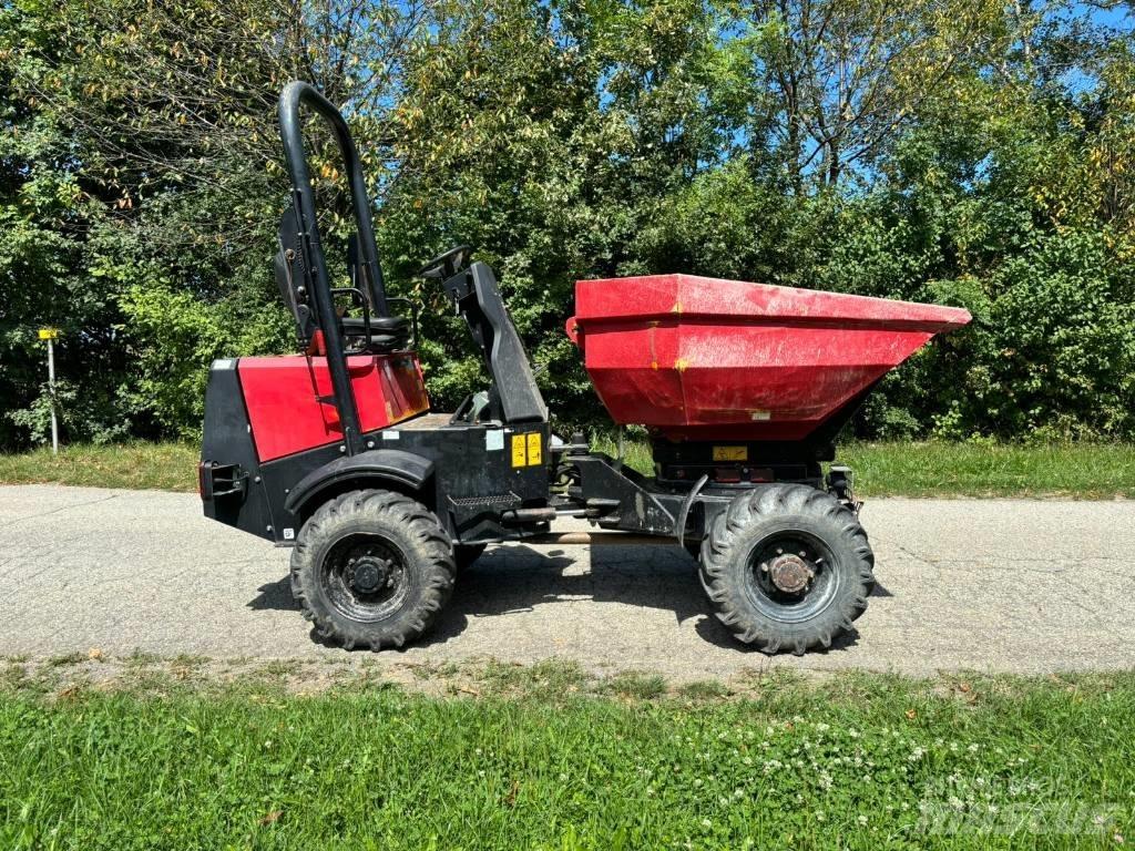 JCB 2 THS Vyklápěcí dempry