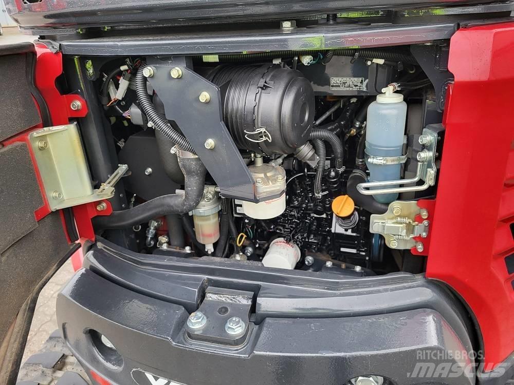 Yanmar Vio33-6 Mini rýpadla < 7t