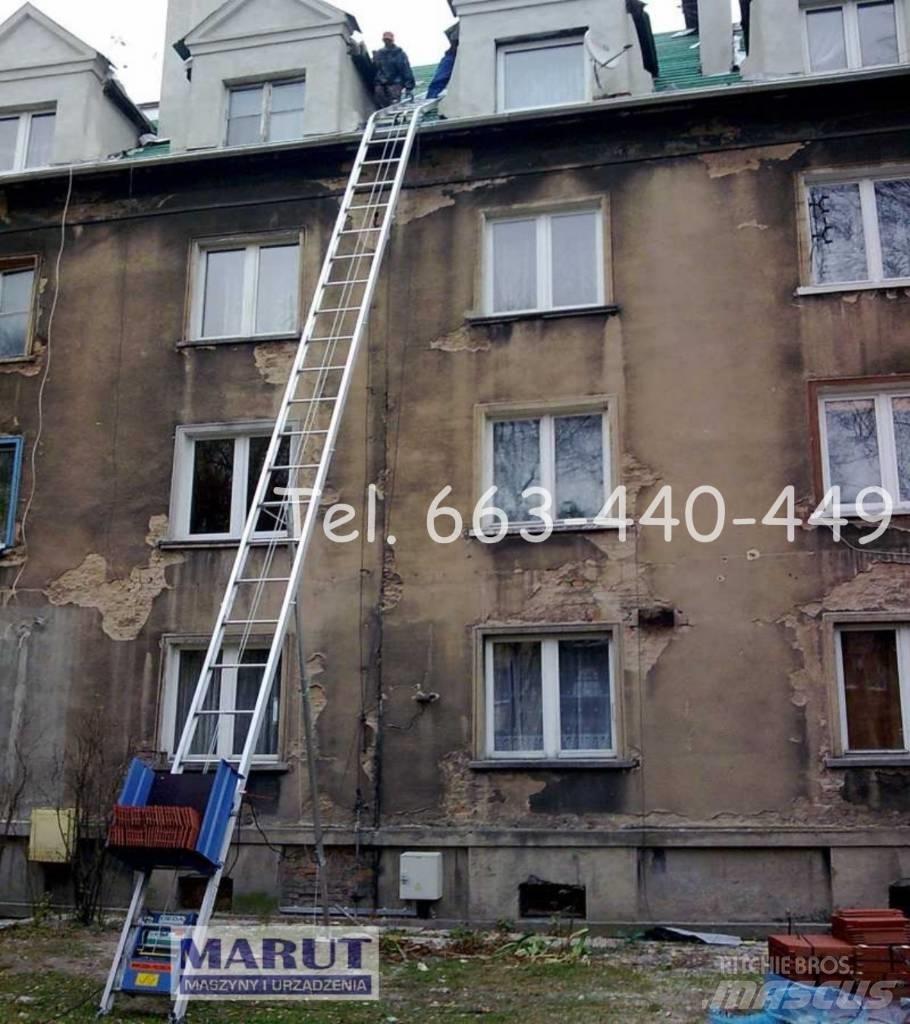 Geda LIFT STANDARD Kladkostroje, navijáky a stavební výtahy