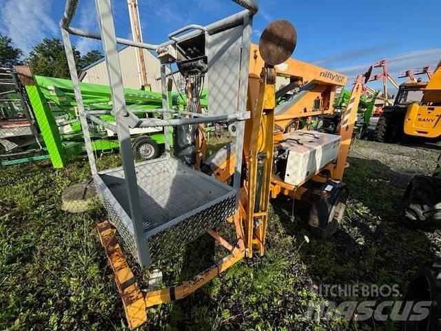 Niftylift TM 34 T Přívěsové plošiny