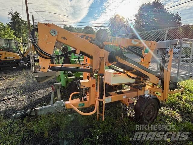 Niftylift TM 34 T Přívěsové plošiny