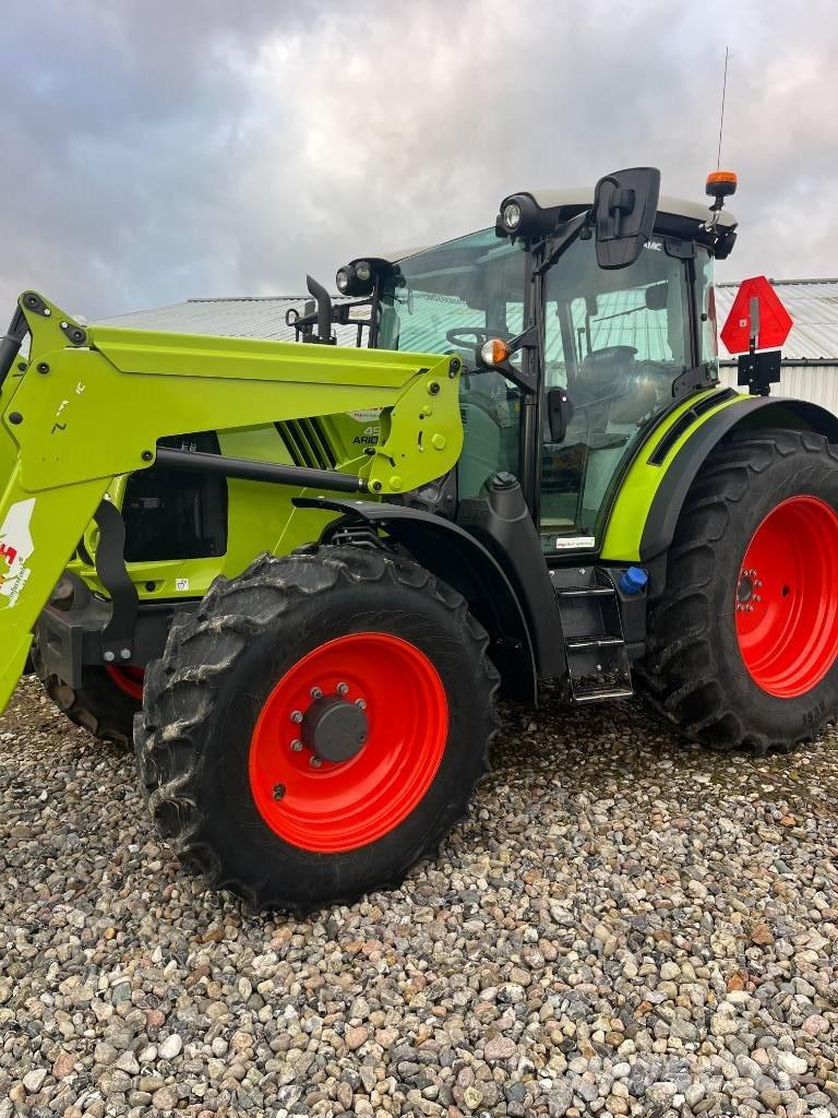 CLAAS Arion 450 CIS Traktory
