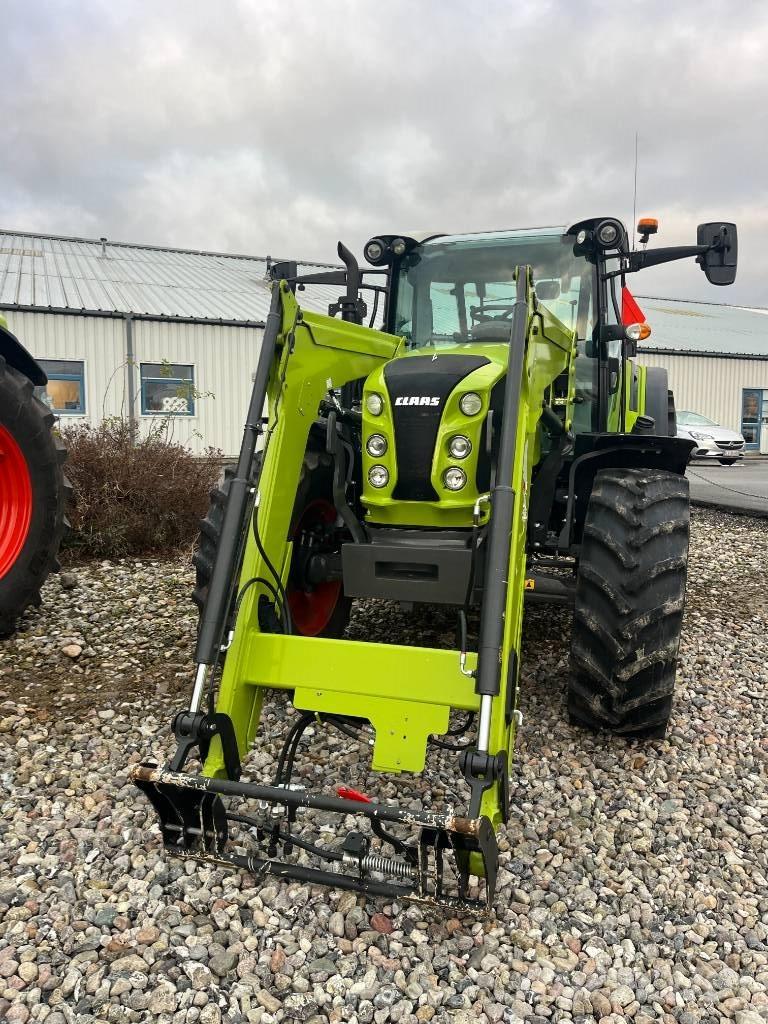 CLAAS Arion 450 CIS Traktory