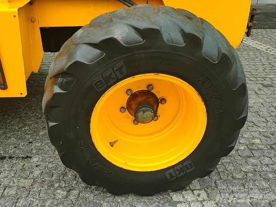 JCB 930 Terénní vysokozdvižné vozíky