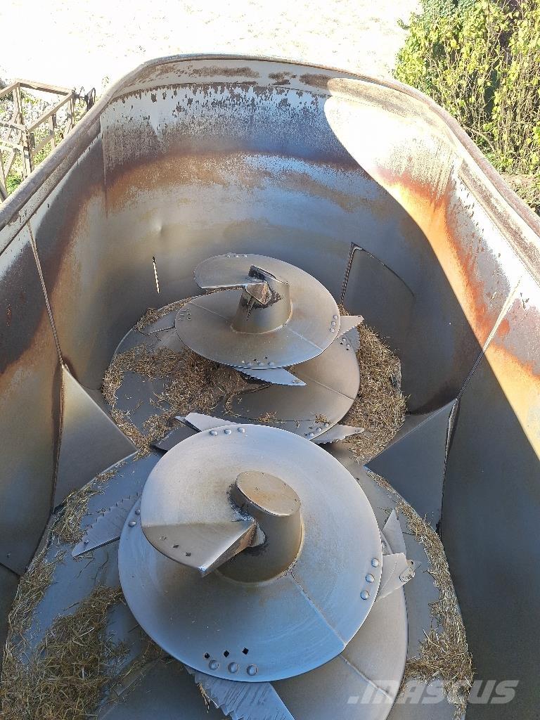 Jeulin M2vb24 Dávkovače, podavače