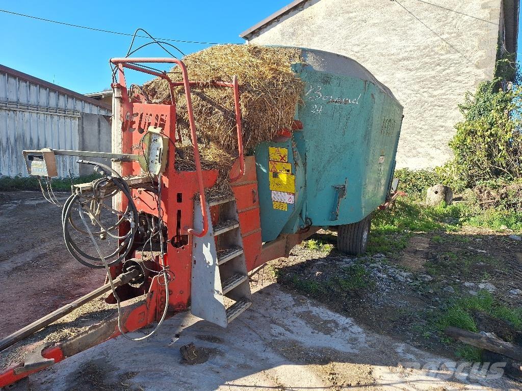 Jeulin M2vb24 Dávkovače, podavače