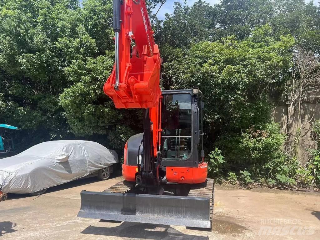 Kubota KX 163-5 Mini rýpadla < 7t