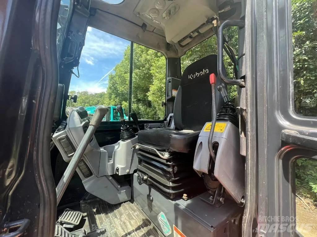 Kubota KX 163-5 Mini rýpadla < 7t