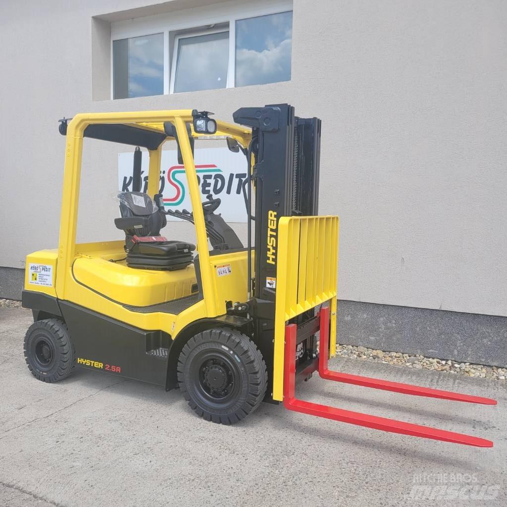 Hyster H 2.5 A Dieselové vozíky