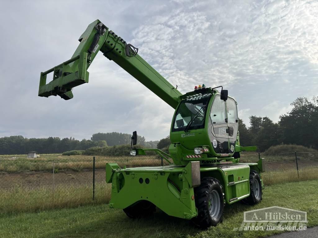 Merlo ROTO 40.16 Teleskopické manipulátory