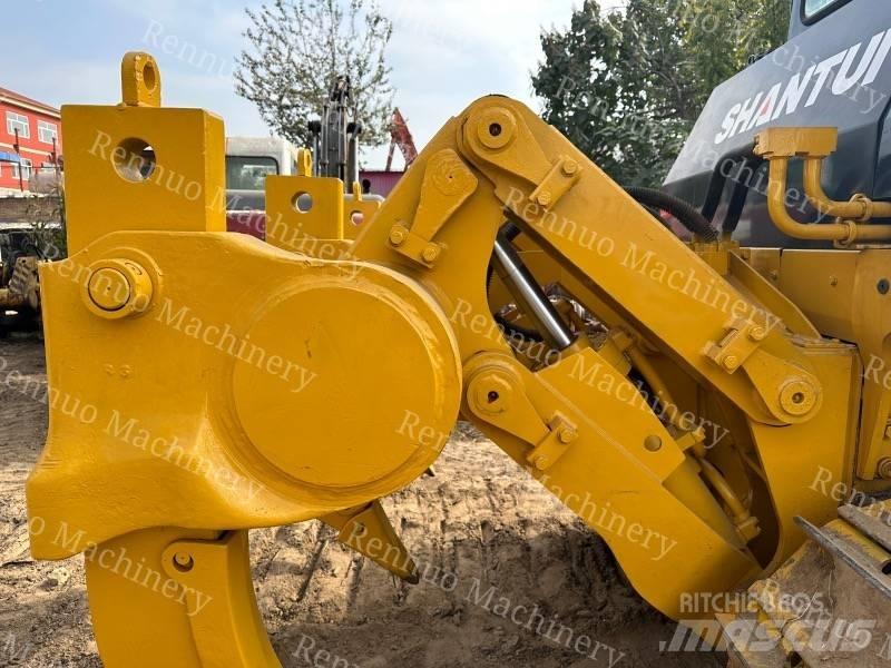 Shantui SD 22 Pásové dozery