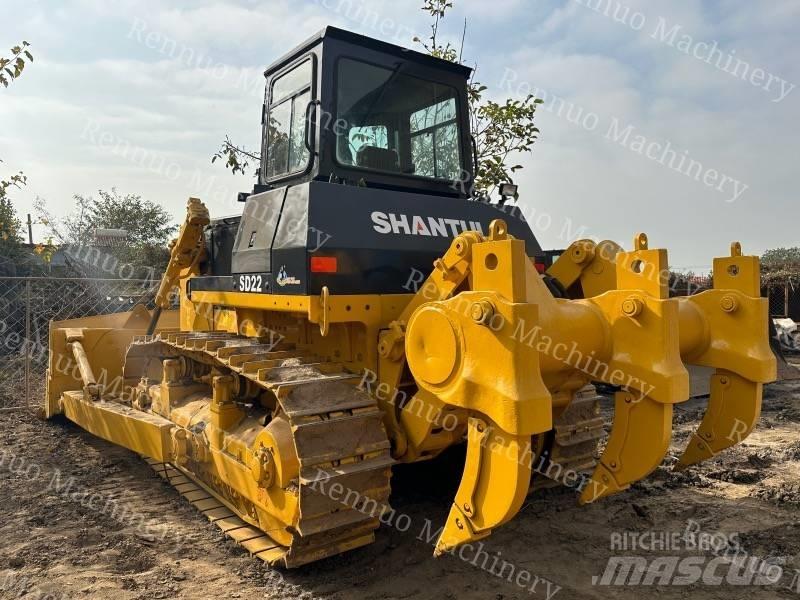Shantui SD 22 Pásové dozery