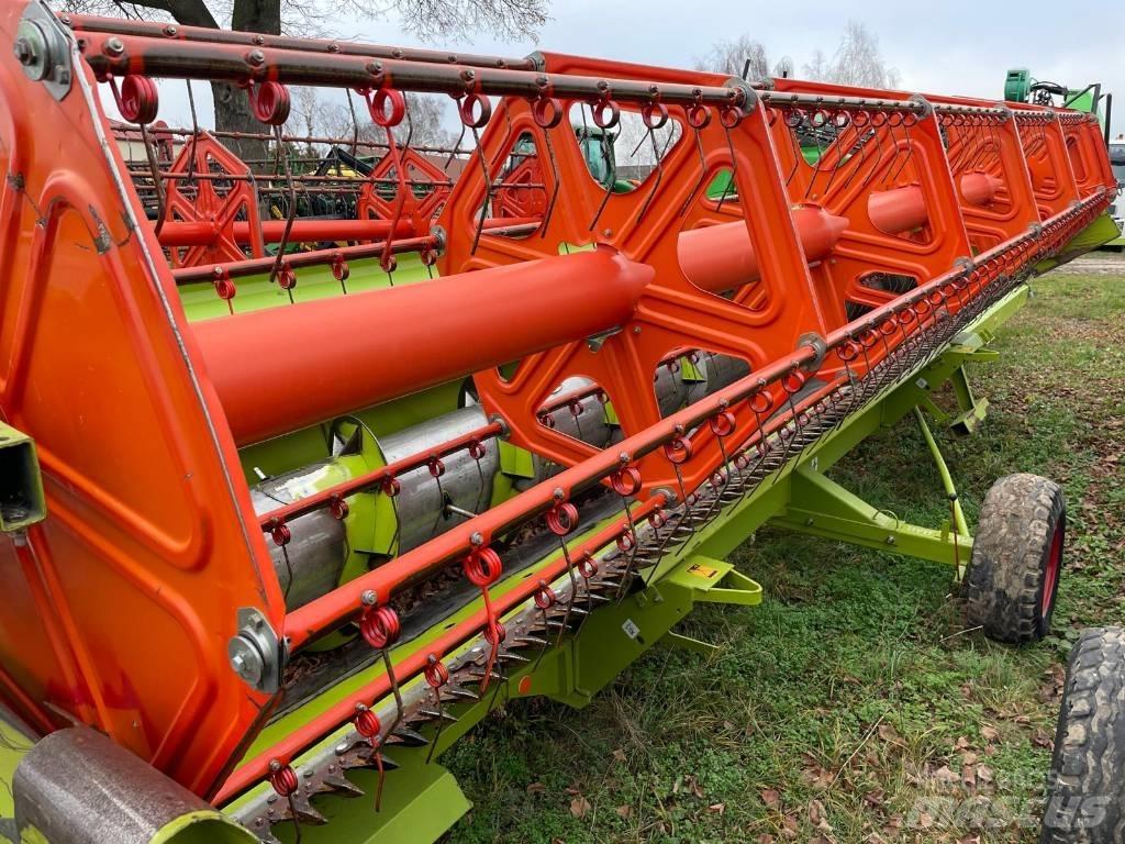 CLAAS Lexion 550 Sklízecí mlátičky
