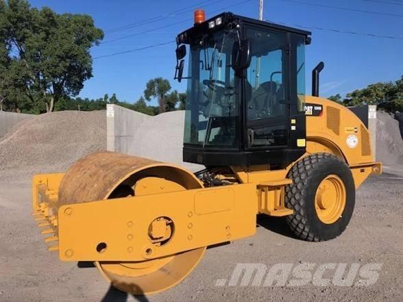 CAT CS44B Pneumatikové válce