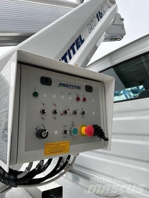 Multitel MT162EX Autoplošiny