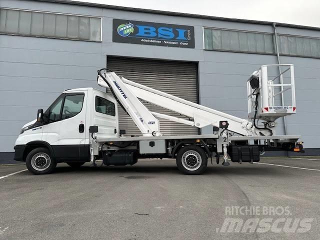 Multitel MT162EX Autoplošiny