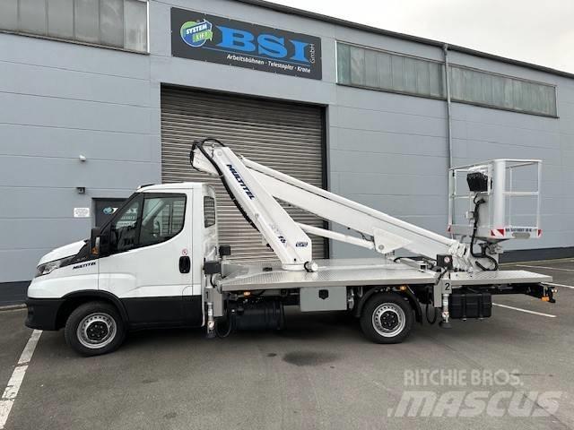 Multitel MT162EX Autoplošiny