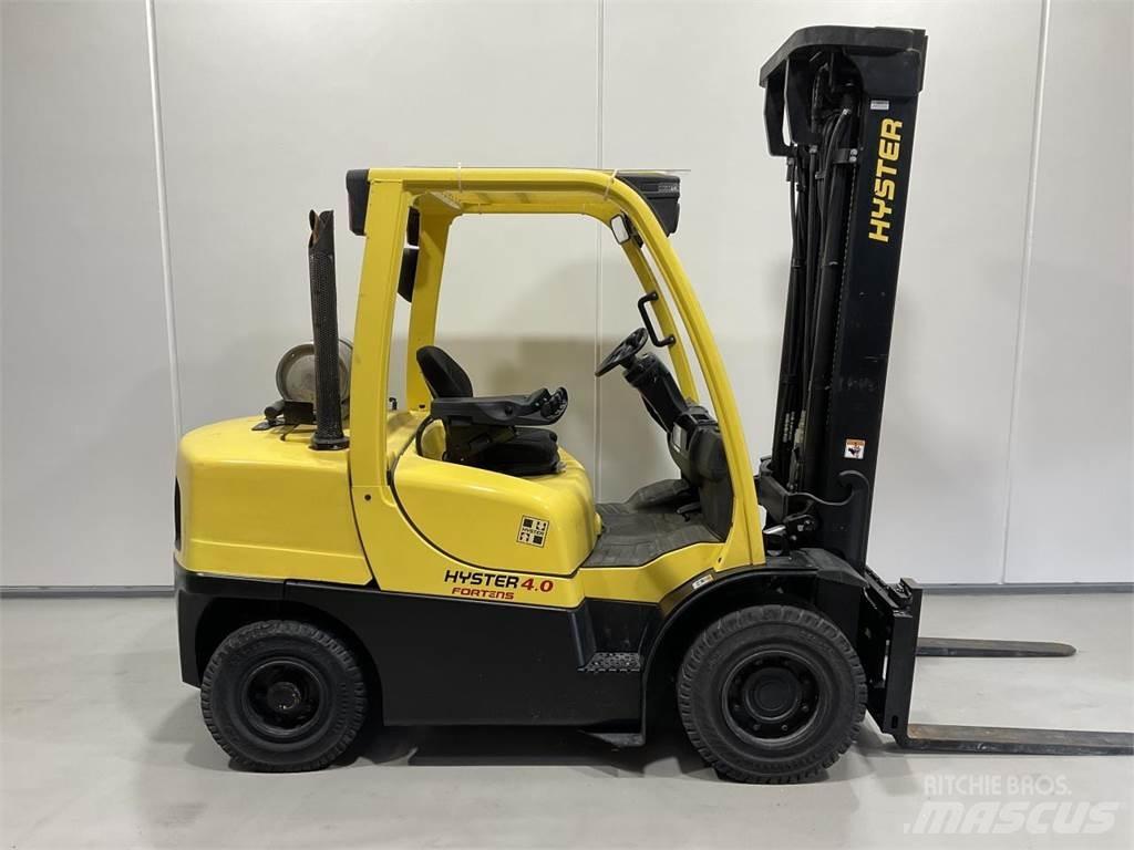 Hyster H4.0FT5 LPG vozíky