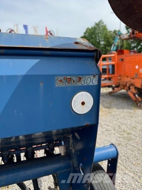 Nordsten CLB 300 Mechanické secí stroje