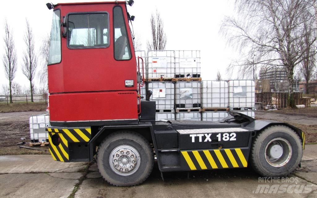 Kalmar TTX 182 i Terminálový tahač