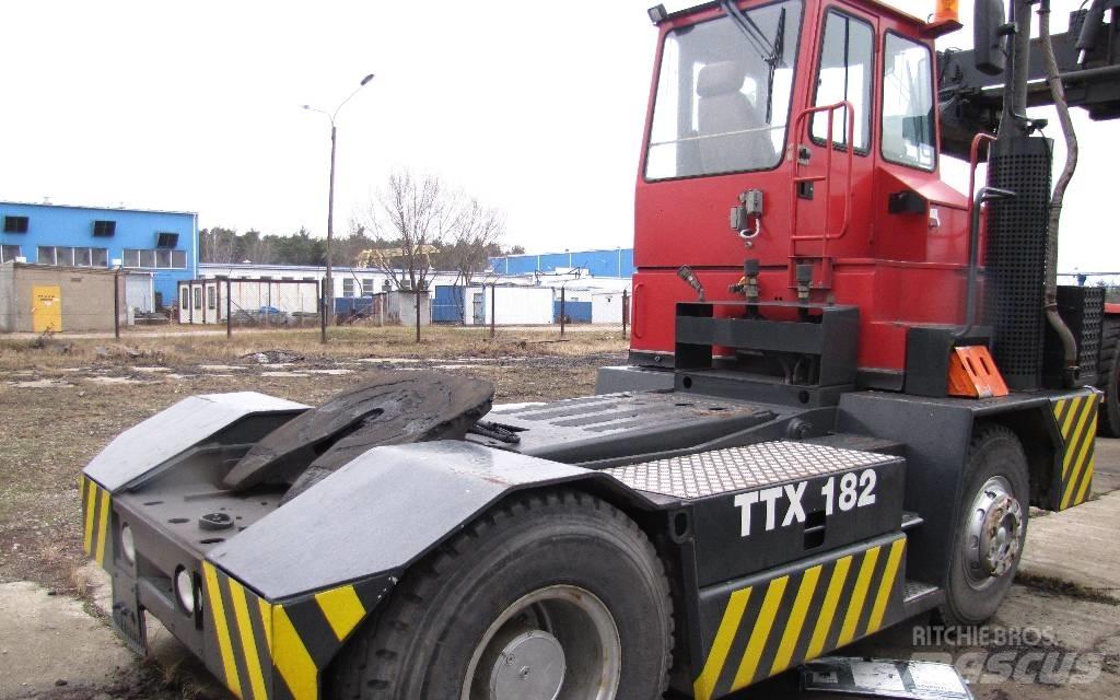 Kalmar TTX 182 i Terminálový tahač