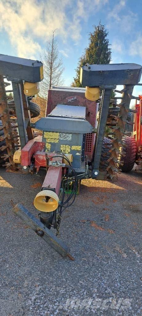 Juko KK 4 Sběrače kamene